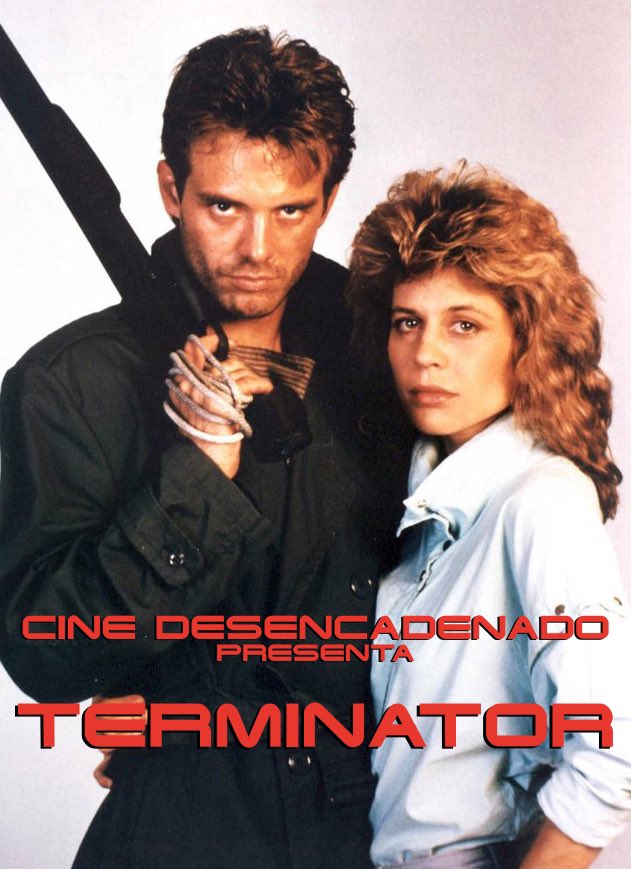 Nuevo pódcast dedicado a #Terminator de 1984
➡️ youtu.be/1QDqzL8mthQ