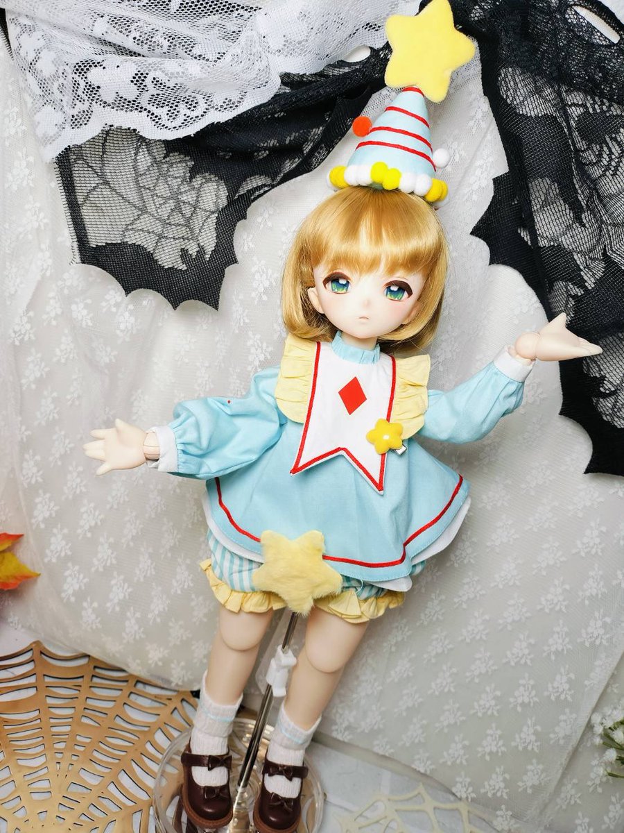 カスタムブライス 海外作家様 惹かれる 特別 個性的 愛おしい 気になる  