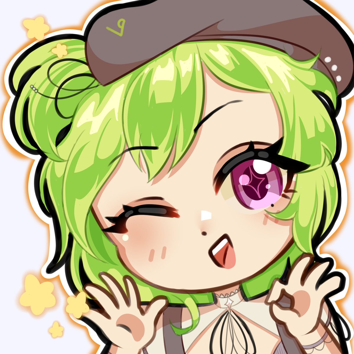 candii ⋆｡˚♡ tweet media