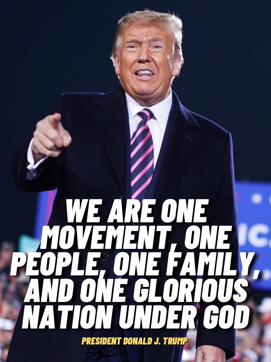 Excellentsalvic's tweet photo. 🚂 MONDAY TRUMP TRAIN 🚃

🔥 LET'S GROW TOGETHER 🔥 

💥 DROP YOUR HANDLES 💥 

💫CONNECT WITH OTHER PATRIOTS💫

💫 TAP THE  (🔔 +Notify) 🇺🇸🇺🇸💫 

💫 REPOST! REPOST! 💫  

🌟 Your voice must be heard !🌟

 Trump 2024 !!!!!! Makeup 

#PatriotsUnite #TrumpVance2024 https://t.co/0IFC7FLbw6