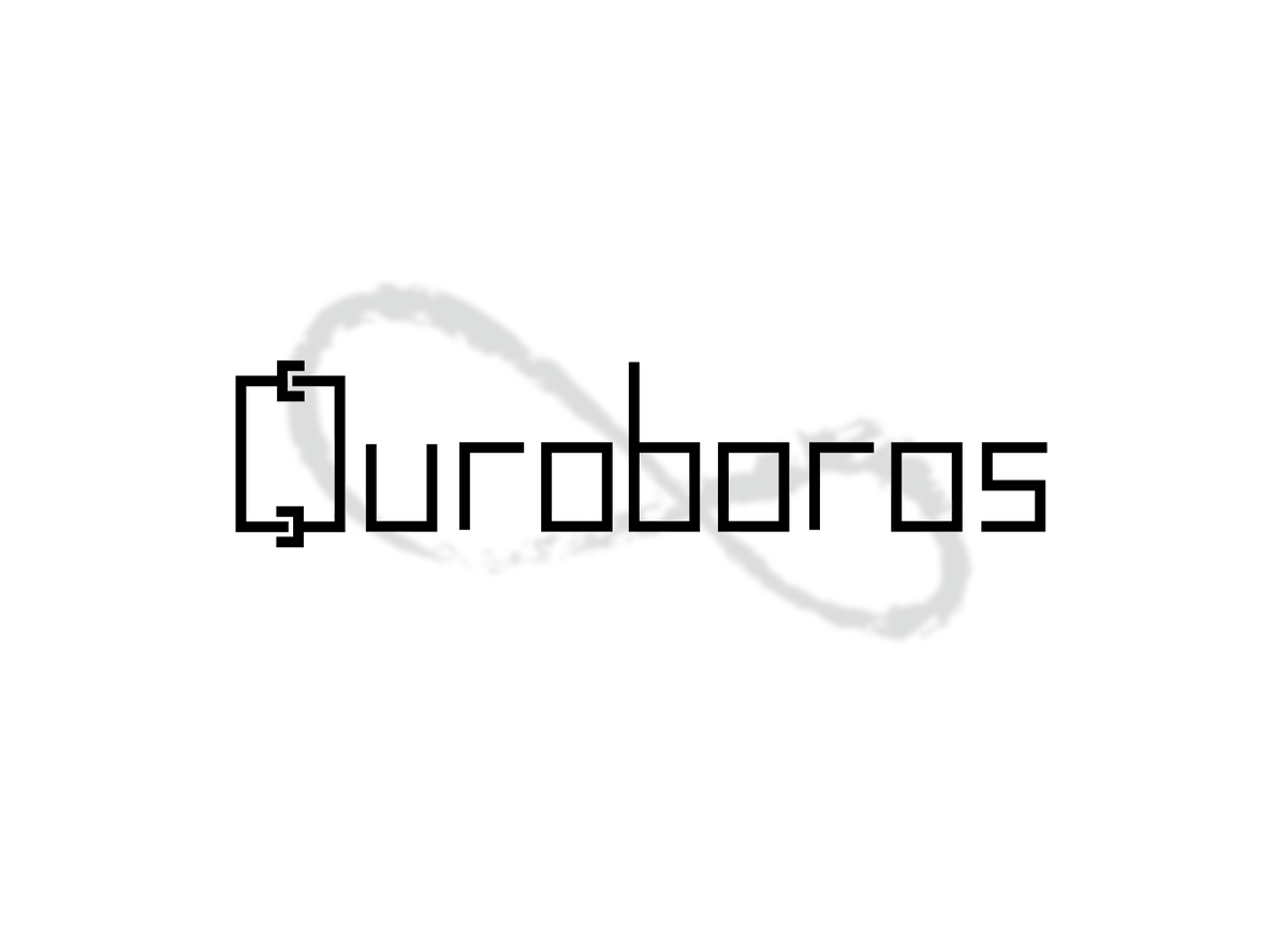 nazonosono's tweet photo. ／
#謎の園3 お持ち帰り謎 新情報
＼

Xcape「Ouroboros」販売決定！

頭が回る、謎が回る。読めぬ謎にて尻尾を掴め。

⏱30分~
🧑‍🤝‍🧑1人~
💰1000円

#Ouroboros謎 https://t.co/Jx8U7broeC