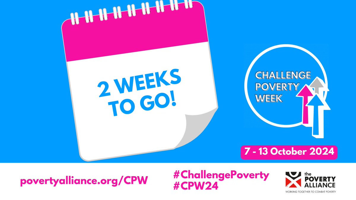 The Poverty Alliance tweet media