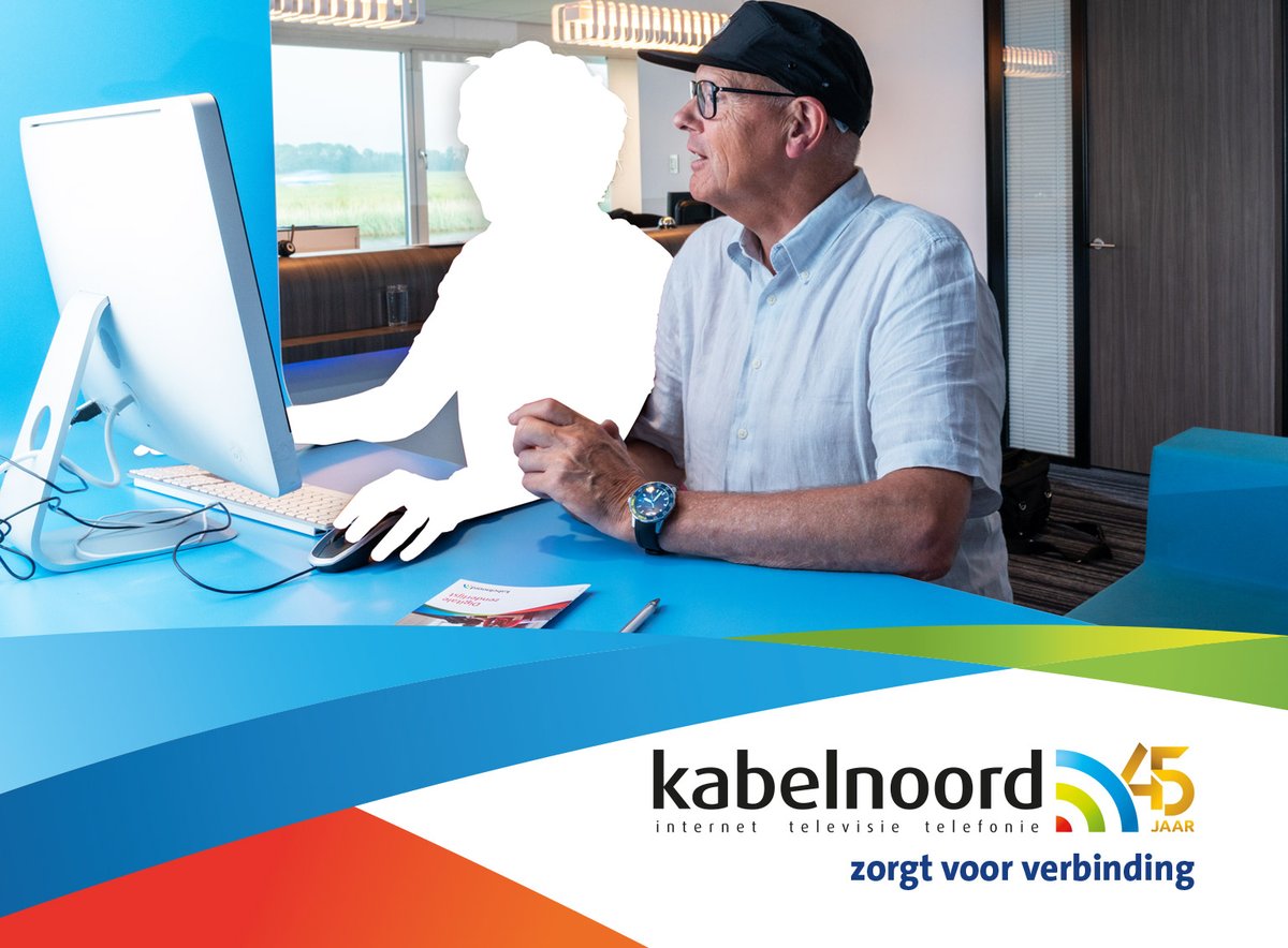 🫵Schakelen de buren jou in als de tv, telefoon of computer niet goed werkt? Wij zoeken een enthousiaste ‘helpaholic’ die onze technische helpdesk komt versterken: bit.ly/3Gxg8RN 

#collegagezocht #werkeninfriesland #vacature #vacaturealert #fryslân