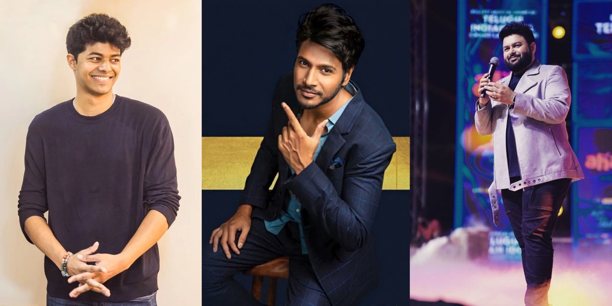 StarDa_India's tweet photo. #JasonSanjay, son of #ThalapathyVijay, is set to make a significant impact in Kollywood with his directorial debut. Produced by Lyca Productions, the much-anticipated project has finalized its casting, with #SundeepKishan taking on the lead role.#Thaman will be scoring the music. https://t.co/Rtx5NR3aMR