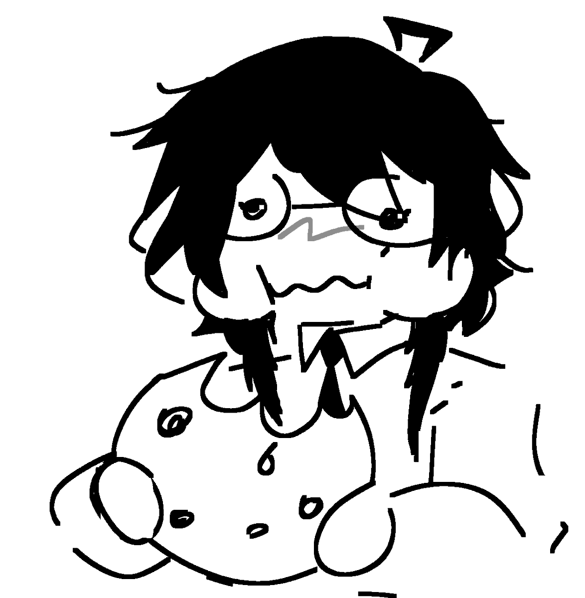 Thank you all for your support.

It means a lot to me to see how much people truly care about me.

idk why im saying thanks now i just kinda felt like it