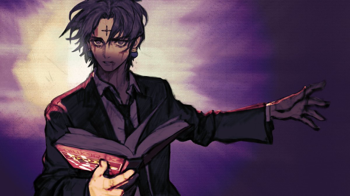 WIP 
#hunterxhunter #chrollolucilfer