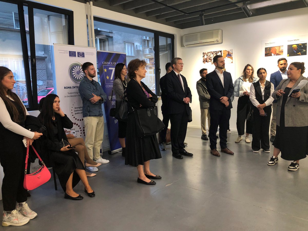 Council of Europe Anti-discrimination & Inclusion tweet media