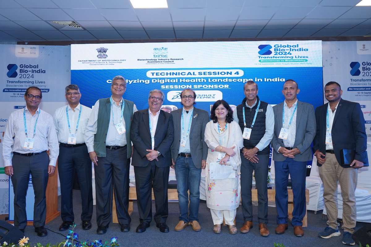 Global Bio India tweet media