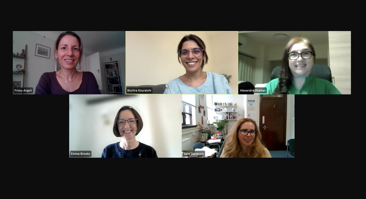 BAAL Multilingualism SIG (@multilingsig) on Twitter photo Members of our executive committee held the inaugural meeting for the new academic year. We will be in touch soon with details about our annual event. Stay tuned!
<a href="/__BAAL/">BAAL: British Association for Applied Linguistics</a> #multilingualism Members of our executive committee held the inaugural meeting for the new academic year. We will be in touch soon with details about our annual event. Stay tuned!
<a href="/__BAAL/">BAAL: British Association for Applied Linguistics</a> #multilingualism