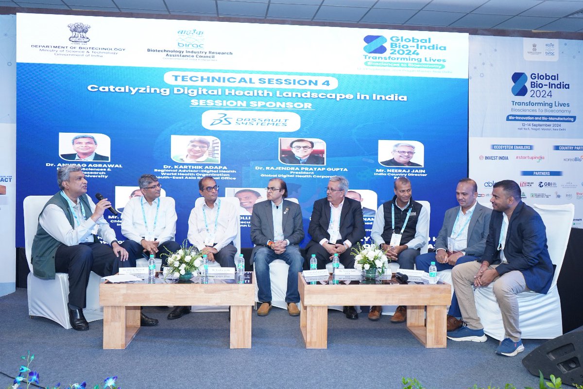 Global Bio India tweet media