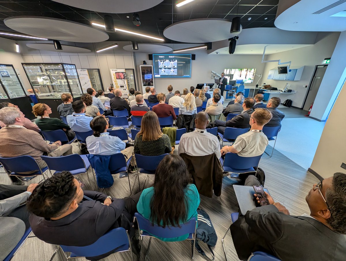 Liverpool Rhinology (@drsamuelleong) on Twitter photo Day-1 of the 4th Frontal Sinus Masterclass!
<a href="/KARLSTORZUK/">KARL STORZ - UK</a> <a href="/MedtronicUK/">Medtronic UK</a> <a href="/StrykerEndo/">Stryker Endoscopy</a> Day-1 of the 4th Frontal Sinus Masterclass!
<a href="/KARLSTORZUK/">KARL STORZ - UK</a> <a href="/MedtronicUK/">Medtronic UK</a> <a href="/StrykerEndo/">Stryker Endoscopy</a>