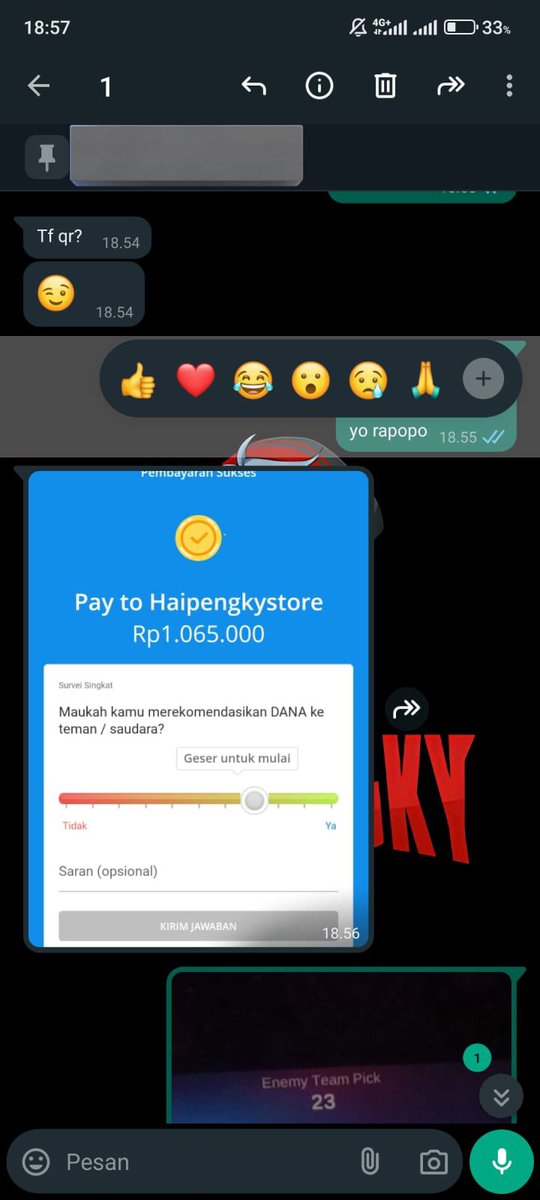 haipengky's tweet photo. Testi Haipengky 

- 6.000 💎 via log in ✅
- 6.000 💎 via log in ✅
- 1.765 💎 via log in ✅
- 6.000 💎 via log in ✅

#testihaipengky https://t.co/dc3QQ2KvwU