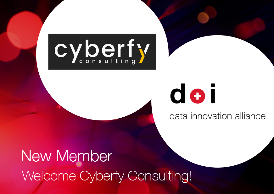 data innovation alliance (@datainnoch) on Twitter photo We are delighted to welcome our new member <a href="/cyberfy_/">Cyberfy Consulting</a>! Cyberfy Consulting specialize in Cybersecurity, Cloud Native Technologies, and Data & AI. Their commitment and deep industry expertise ensure exceptional value delivery to their clients. #Cybersecurity #togetherwemovefaster We are delighted to welcome our new member <a href="/cyberfy_/">Cyberfy Consulting</a>! Cyberfy Consulting specialize in Cybersecurity, Cloud Native Technologies, and Data & AI. Their commitment and deep industry expertise ensure exceptional value delivery to their clients. #Cybersecurity #togetherwemovefaster
