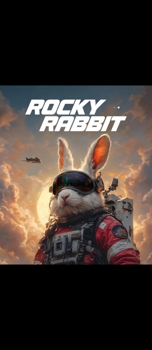 RedblackLLC's tweet image. ⚡Breaking 👀🗞️Hey sleepyheads!🫨
✌🏻It's been 1 hours left until the listing 🙀
Listing @ 10:00 UTC⏰
Which 1 R you excited for?🤩
A.Watbird🐣   |    B.Rocky Rabbit🐰 

Comment below👇🏻😤📝

#RockyRabbit #Watcoin #watbird $Wat #crypto #Airdrops #Altseason #SHIB #Web3 #hamster #TGE