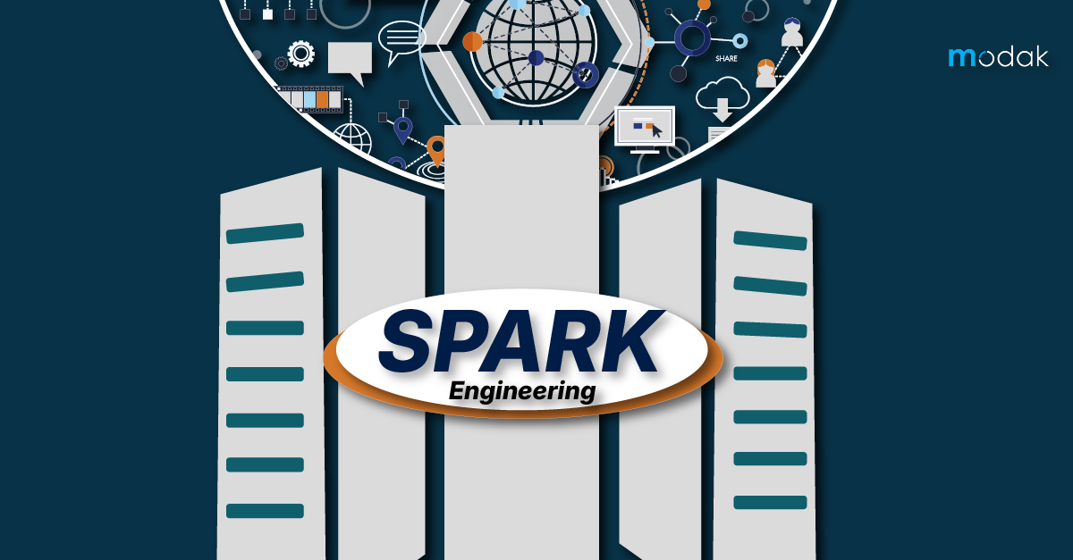 modakconsulting's tweet image. Apache Spark enables businesses scale their #data operations effortlessly, process vast datasets fast, &amp;amp; extract actionable insights at speed.  Modak’s #Spark expertise is enabling organizations build efficient, secure &amp;amp; agile data pipelines. 

Read more: shorturl.at/4QYoO
