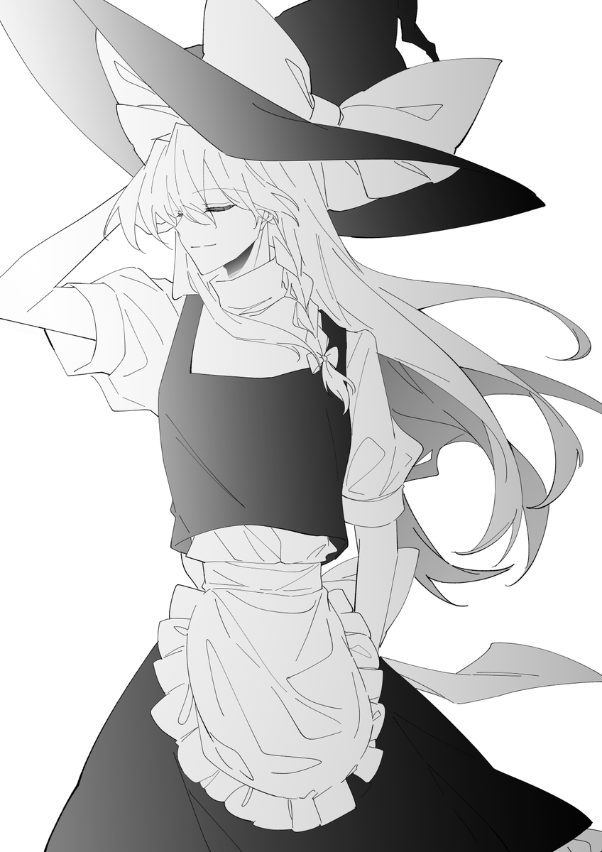 もう秋だね魔理沙 