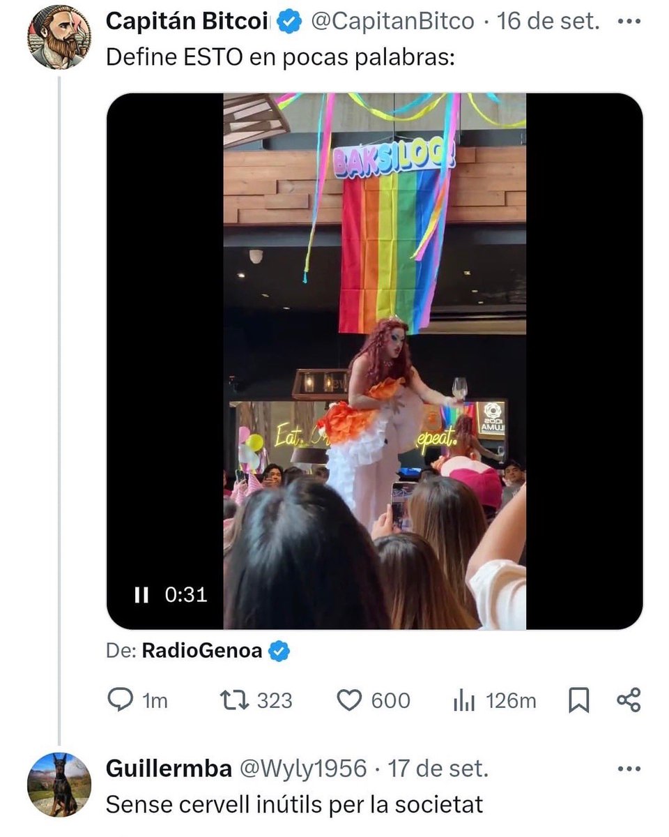 Alternativa per Ripoll tweet media