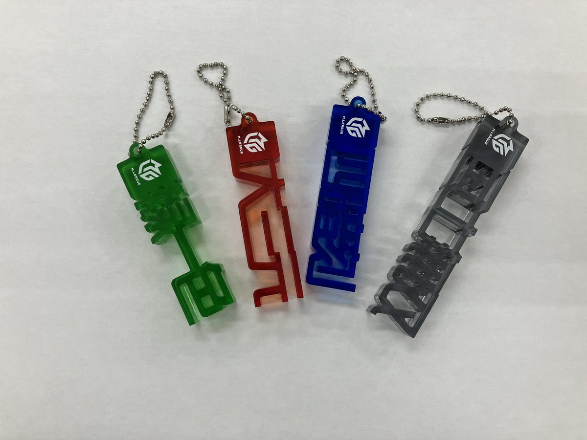 KONAMI麻雀格闘倶楽部 麻雀牌キーホルダー | M.LEAGUE（Mリーグ