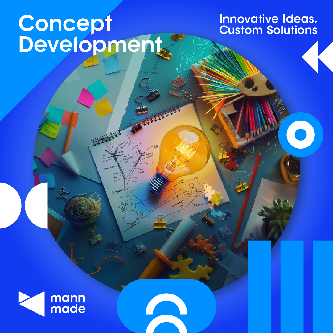 MannMadeMediaSA's tweet image. What Mann Made Can Do For You! 🚀 We specialise in #ConceptDevelopment that transforms your ideas into captivating narratives. Let's turn your vision into an experience that leaves a lasting impact. 🚀✨
mannmade.co.za/contact
#Storytelling #MannMadeMagic #EventExcellence