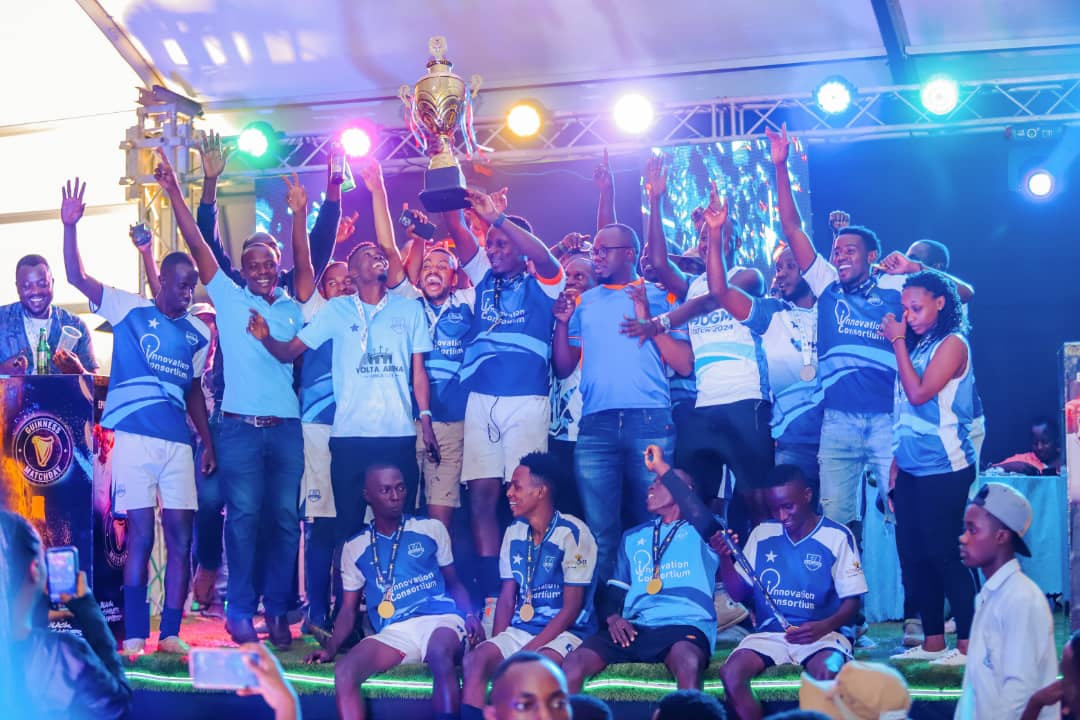 The King Powers of <a href="/ChogmFc/">Chogm Fc ⭐️</a> won the Bulls Tournament,  beating <a href="/dingiswayo_fc/">Dingiswayo FC</a> on penalties! Congratulations <a href="/ChogmFc/">Chogm Fc ⭐️</a> .
#CLfinale9