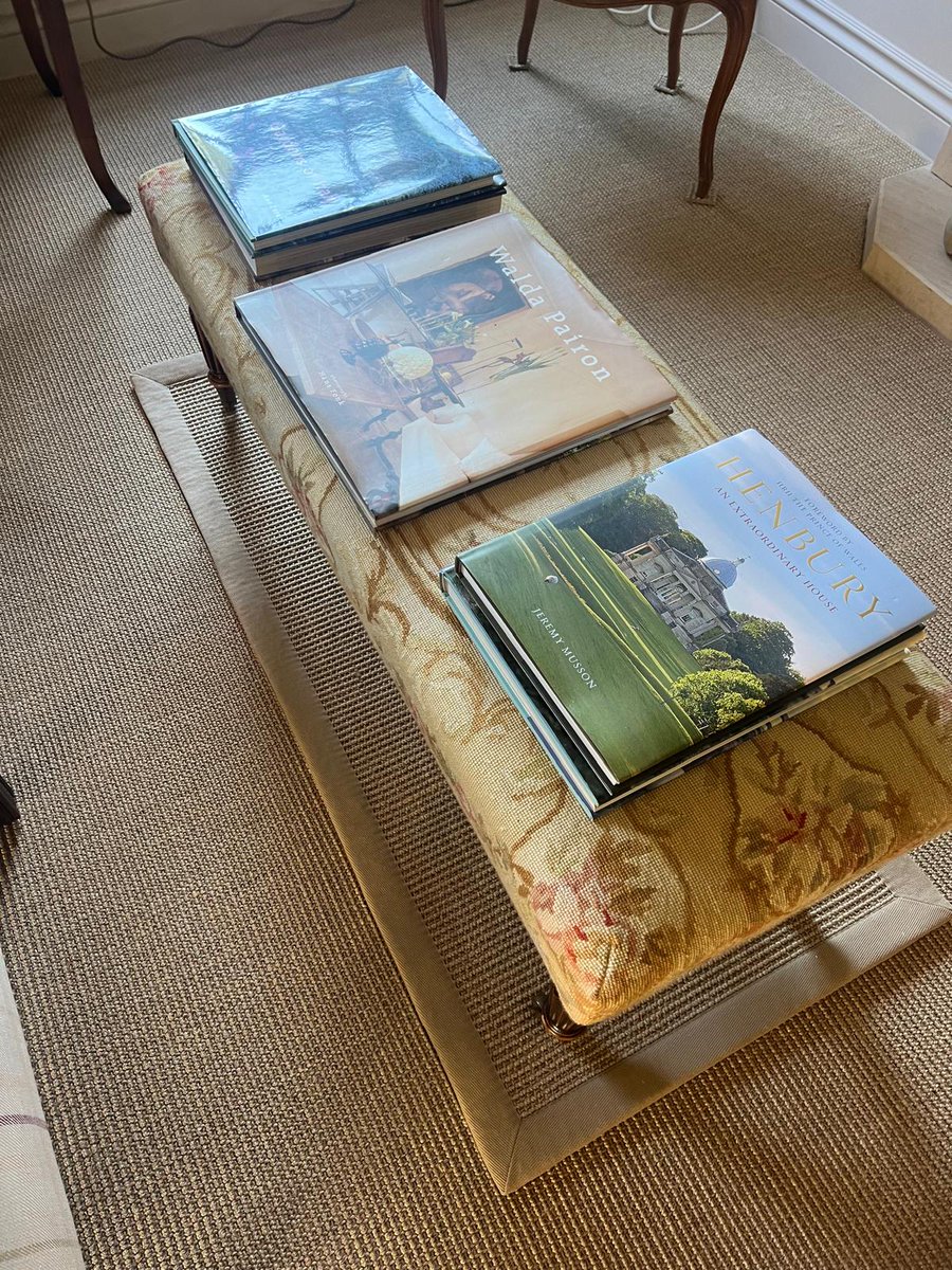 flooring4youltd's tweet image. What do with any #offcuts after carpet fitting?

After this sisal job we made some small rugs for our customer. Perfect for adding layers, as much as providing extra carpet protection.

The carpet is Big Boucle Accents 100% sisal, Antique Gold from Crucial Trading.

#Cheshire