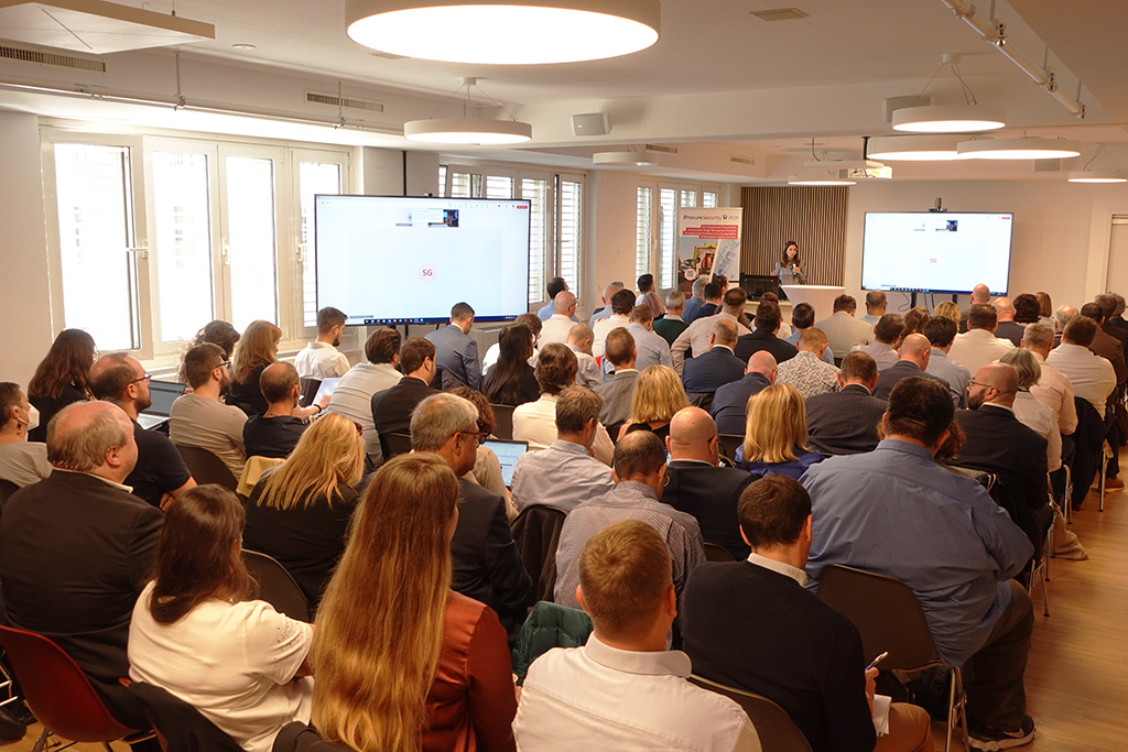 PreventH2020's tweet image. 👋 Greetings from beautiful Vienna, the capital of Austria! We are kicking off the iProcureSecurity PCP Project &amp;amp; PREVENT PCP Final Event❗

Stay tuned for updates and an overview of today’s event!