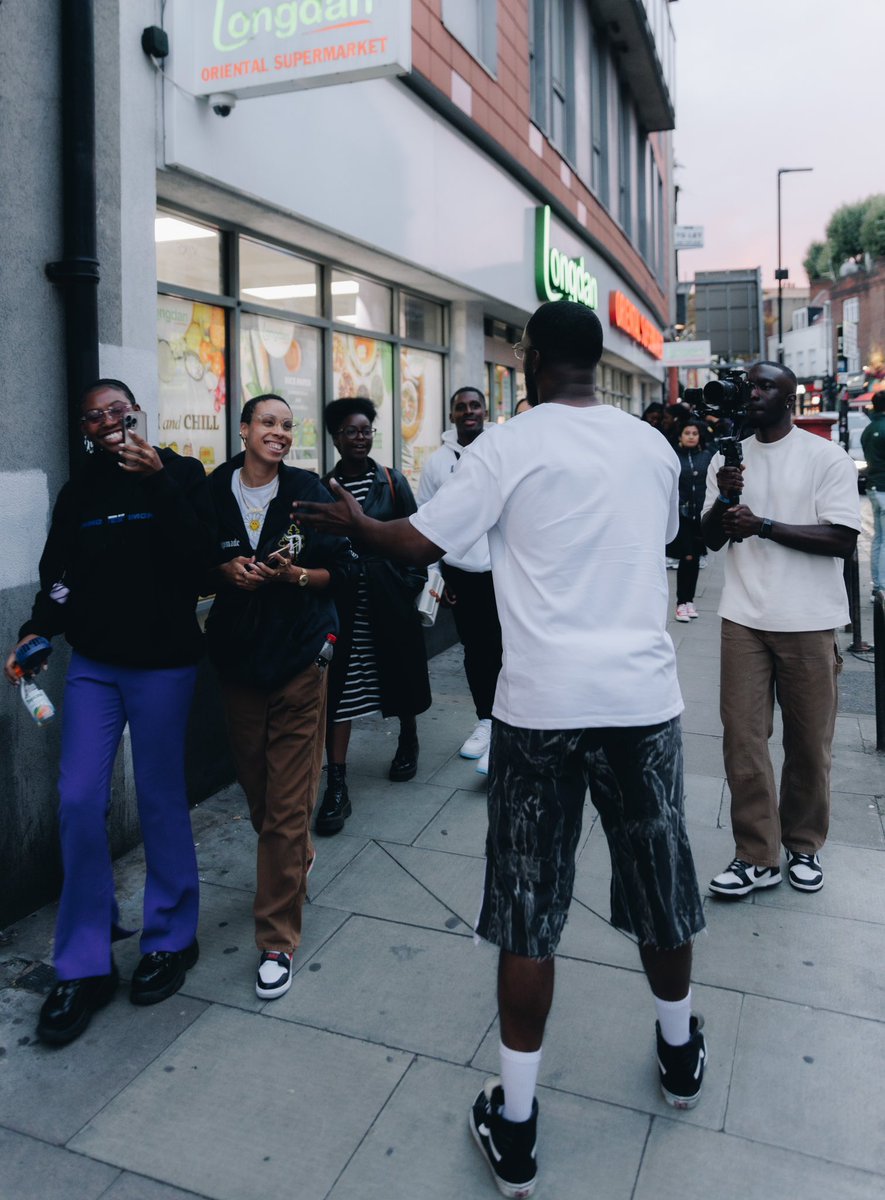EugyOfficial's tweet image. God is too good. Can’t believe we sold out The Jazz Cafe - I’m still here wondering how this is all happening but one thing I know is that Jesus saved me and allowed me to start afresh. I will use all my strength and breath to tell the world of how amazing God is. Thank you to…