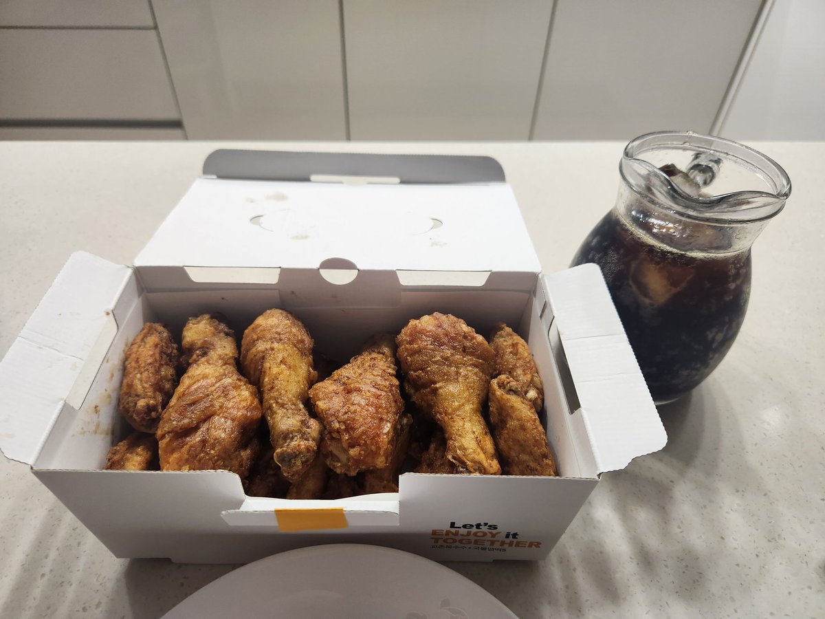 다들 맛저하세요~