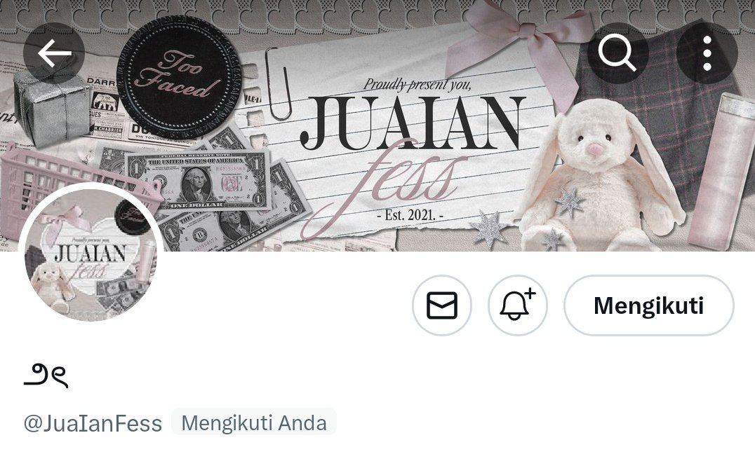 Thankyou yaaa luvv <a href="/JuaIanFess/">౨ৎ</a>