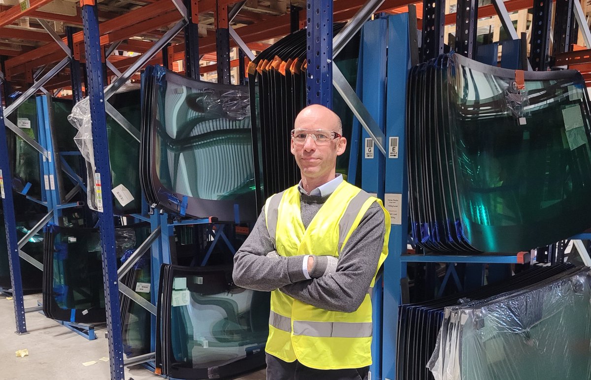 We are absolutely delighted to announce the appointment of Craig Gibson as our new Sustainability and Compliance Manager.  

He will lead the company's sustainability team, overseeing regulatory compliance and H&amp;S across the business.  

nationalwindscreens.co.uk/news/company-n…

#sustainability