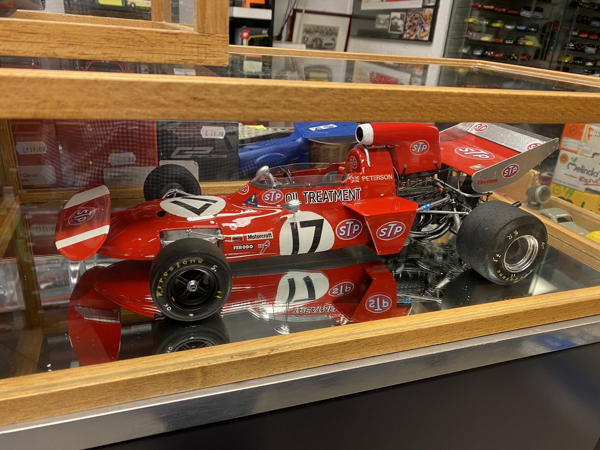 cars_tiny's tweet image. Grande colpo da Tiny Cars! Tre splendidi modelli realizzati a mano da Davide Gazzola in Scala 1:12! March Ford 711Peterson Monaco 1971, Ferrari B3 Spazzaneve  Merzario 1973, Brabham BT 46 Niki Lauda Svezia 1978 #tinycars #scala112 #f1 #ferrri #march #alfaromeo #modellismo