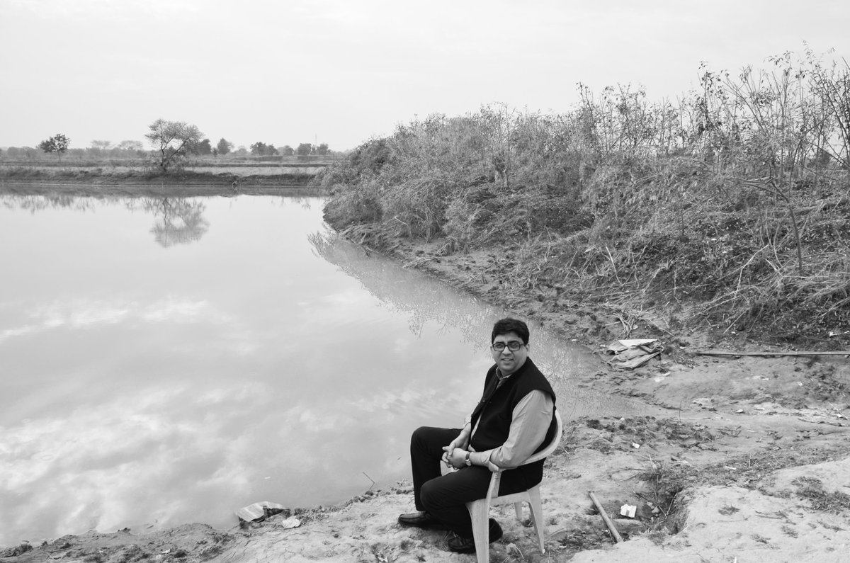 If a comprehensive #rainwater management system is established in #Kalahandi, the water problem will no longer persist. The negligence towards rainwater has now resulted in nothing but regret—similar carelessness was seen in every village in the #watershed project.