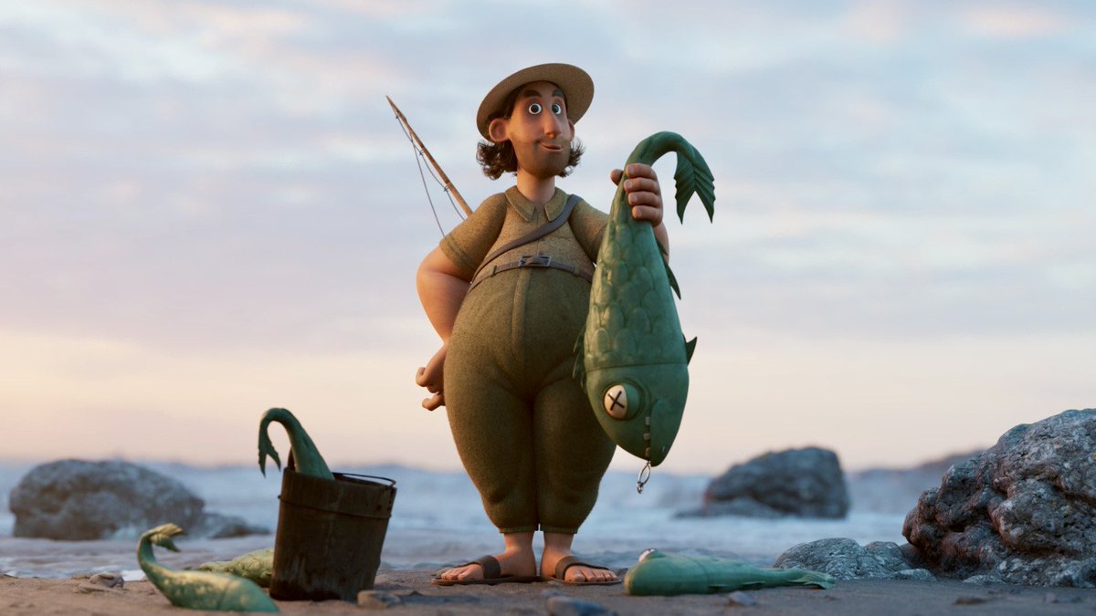 3d_rishabh's tweet image. Raw render from my 1st maya scene

The fisherman
#zbrush #maya