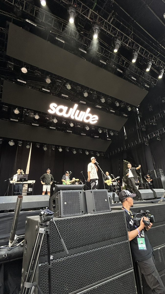 MAKASIH ABANG2KU <a href="/SVSoulvibe/">SOULVIBE</a> udh bikin nostalgia jaman sekolah🫶🏼