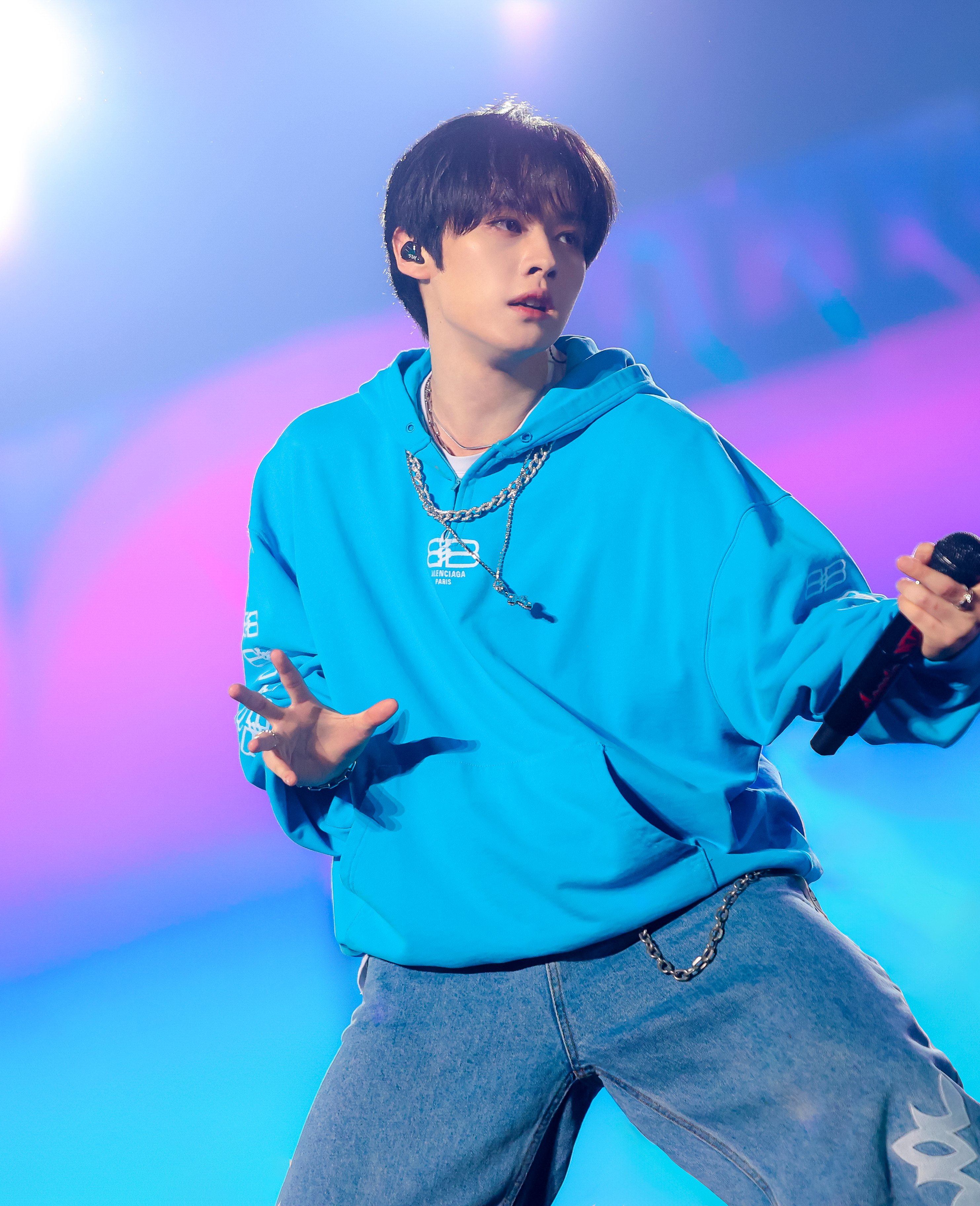 Stray Kids スキズATE シンガポール ユニフォーム ジャージー XL