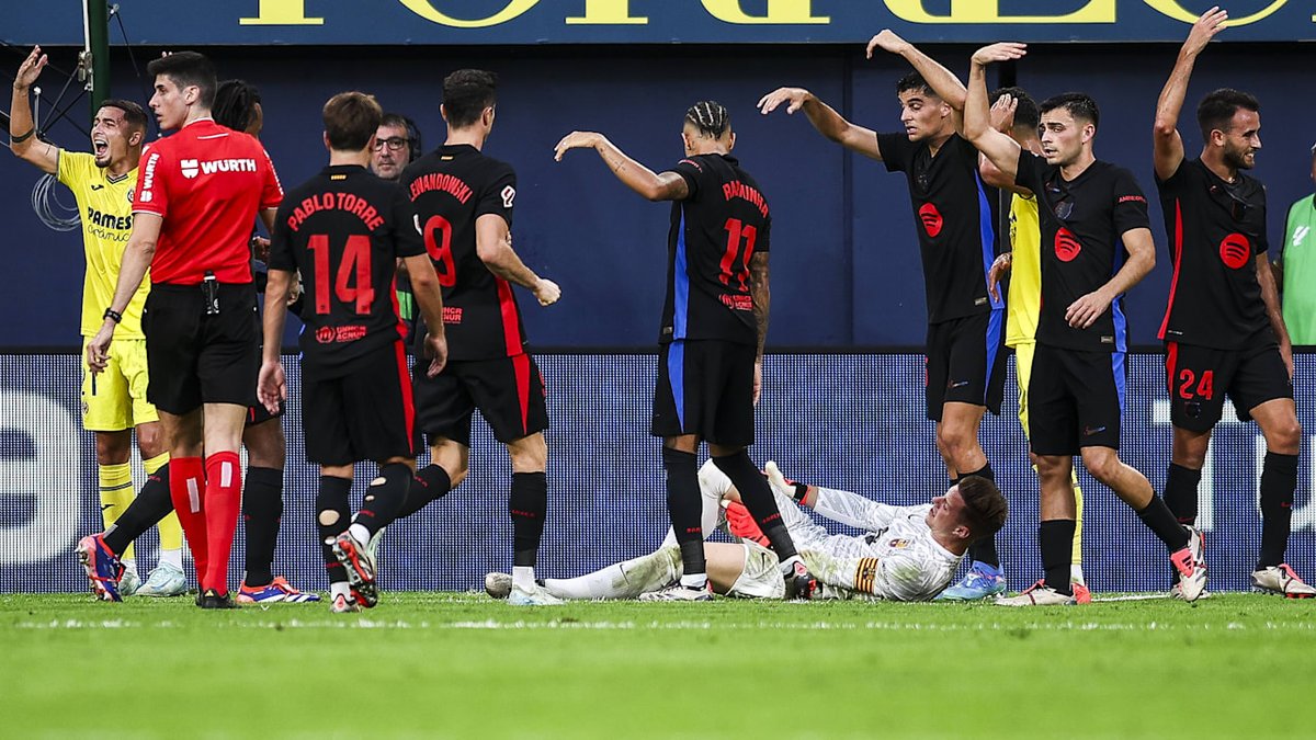 DHunter2018's tweet photo. „Es hat mir sehr weh getan“ - Real-Star mit emotionaler Botschaft an ter Stegen: Die schwere Verletzung von Barcelona-Keeper Marc-André ter Stegen hat in Spanien eine Schockwelle ausgelöst.
Foto: Getty Images https://t.co/G6WA406pSf https://t.co/BY5A9FSjqS