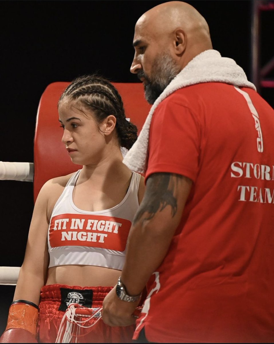 🥊 21 Eylül tarihinde Ankara’da gerçekleşen ‘Fit in Fight Night Muay Thai’organizasyonun’da 52 kg’da Sporcumuz;

🏆Melis Nazlıcan Talun Profosyonel maç şampiyonu olarak kupa almaya hak kazandı.

<a href="/mansuryavas06/">Mansur Yavaş</a> <a href="/ZTekbudak/">Zafer Tekbudak</a> <a href="/Gokhanbozdogan_/">GÖKHAN BOZDOĞAN</a> <a href="/FArcolu/">Fatih A. Arıcıoğlu</a> <a href="/cagridurak/">Çağrı Durak</a> <a href="/ersantolukan/">Ersan Tolukan</a>