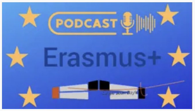 Nous avons interviewé Matjaz et Rok, deux enseignants slovènes venus effectuer un #jobshadowing dans notre établissement. Interview *en anglais* à écouter sur tinyurl.com/3f7tvdfu 
#webradio #ErasmusPlus <a href="/EUErasmusPlus/">Erasmus+</a> <a href="/ErasmusplusFR/">Agence Erasmus+ France / Education Formation</a> <a href="/actoulouse/">Académie de Toulouse</a>