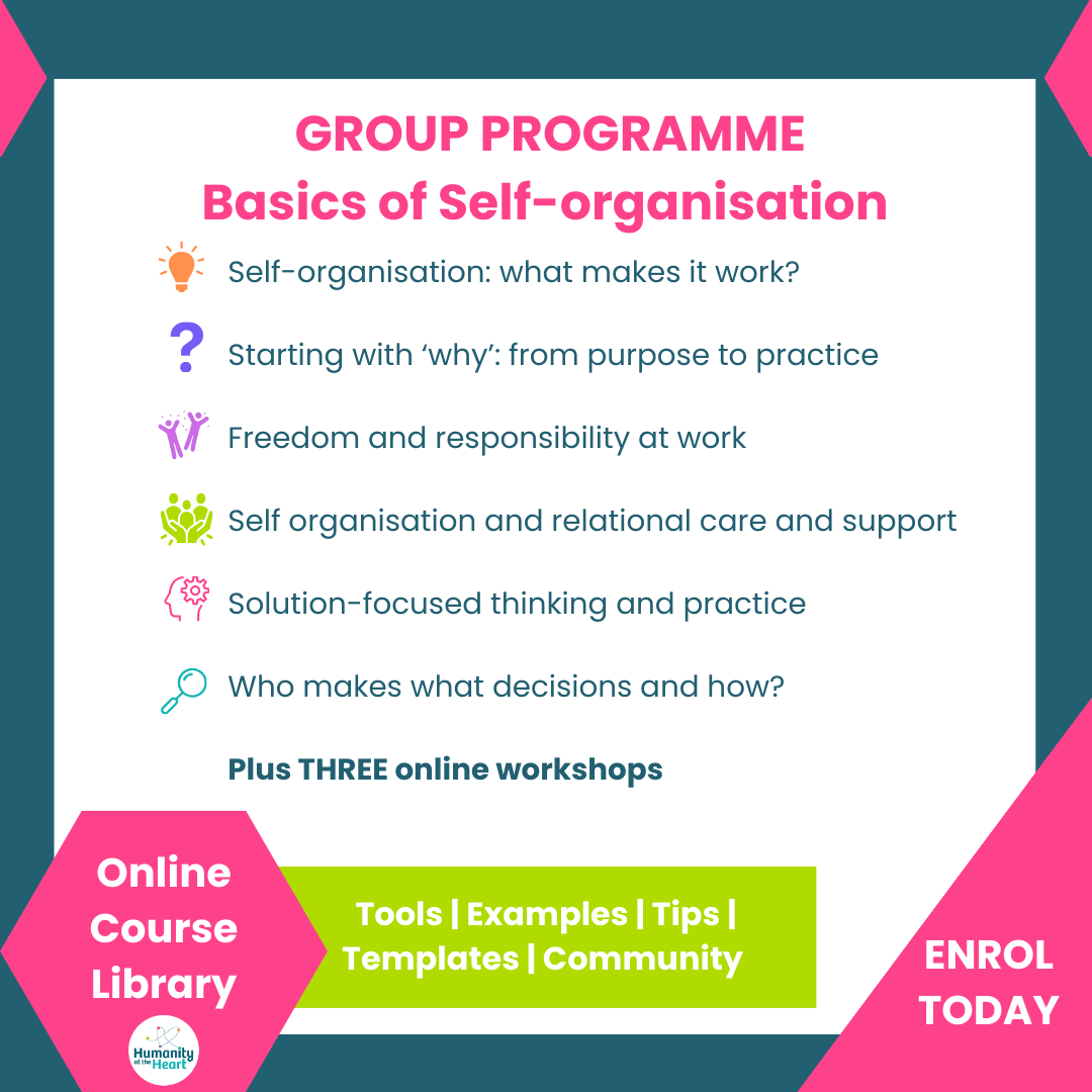 public_world's tweet image. Our 6 course, group programme starts on the 7th October &amp;amp; as we approach November, participants will explore 'Solution-focused thinking and practice' and decision-making within self-organised teams. 

Email rachel@publicworld.com to secure your place.

 #SolutionFocused