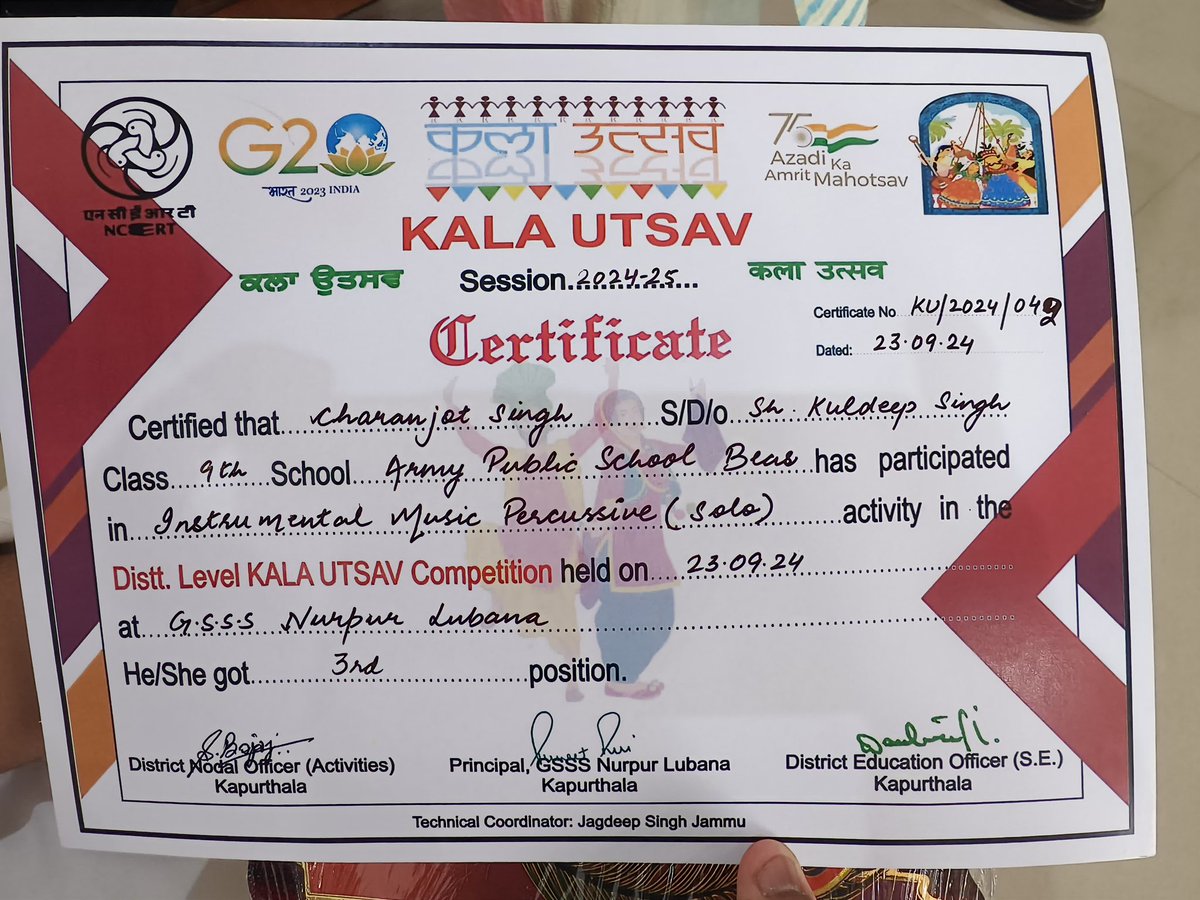 APS BEAS tweet media