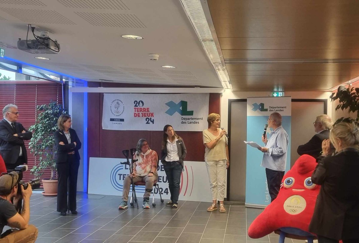 usep des landes tweet media