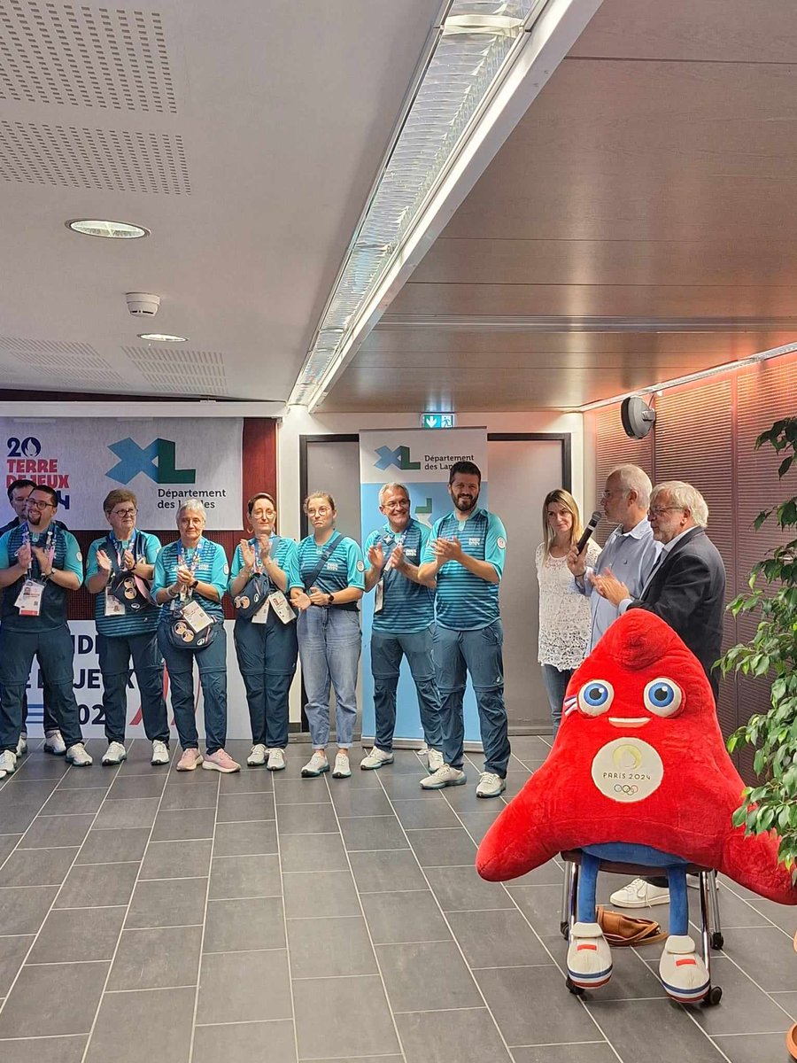 usep des landes tweet media