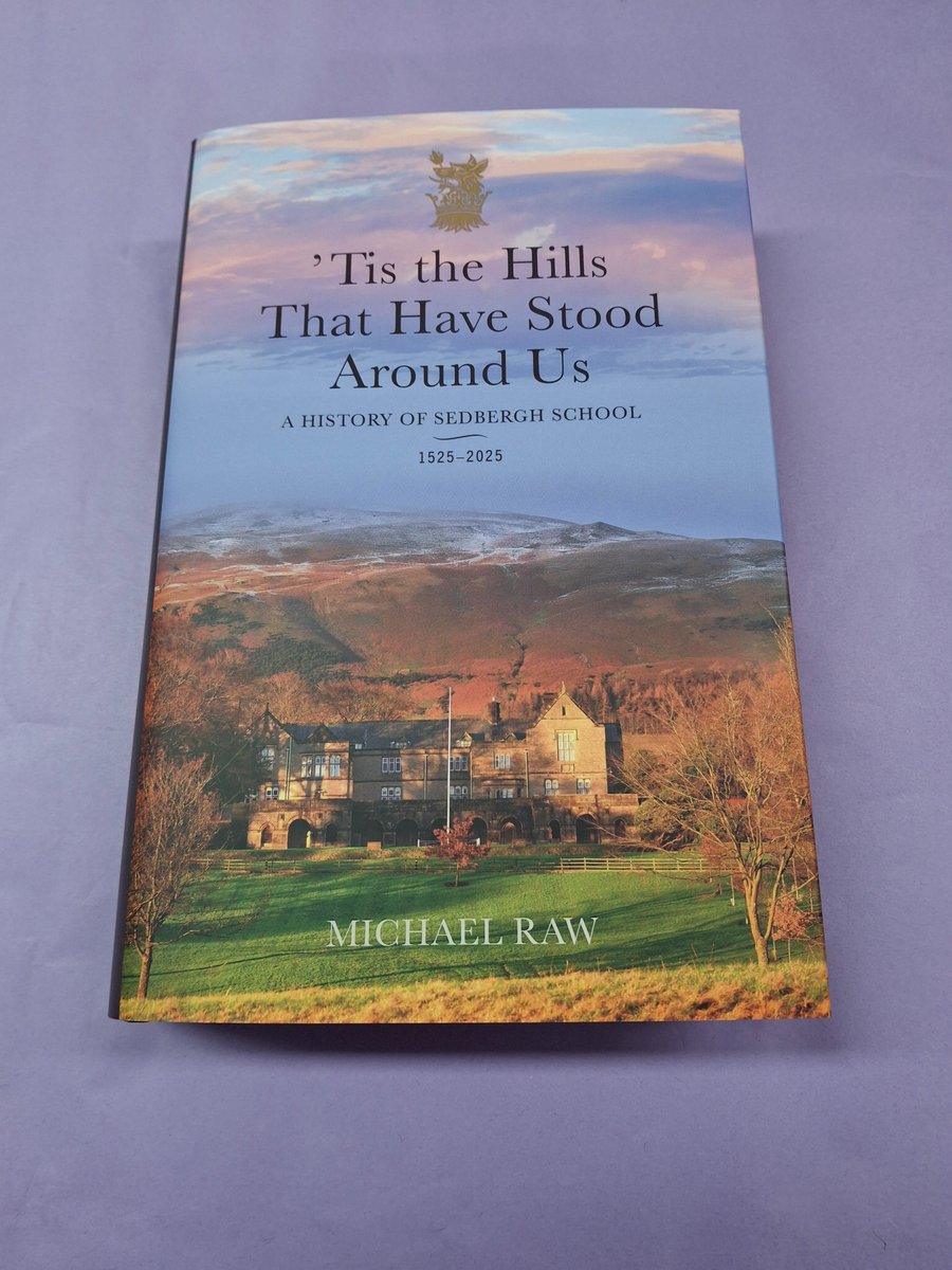 Sedbergh Archive (@sedbergharchive) on Twitter photo The day has come! The new book charting the history of <a href="/SedberghSchool/">Sedbergh School</a> has been lovingly packed by the @SedberghOS team and is being dispatched today. Order your copy at sedberghmerchandise.com/product-page/b… #ManyHands #LivingHistory The day has come! The new book charting the history of <a href="/SedberghSchool/">Sedbergh School</a> has been lovingly packed by the @SedberghOS team and is being dispatched today. Order your copy at sedberghmerchandise.com/product-page/b… #ManyHands #LivingHistory