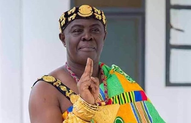 _kvngbaff's tweet photo. The Current Feud Between Otumfour and Dormahene can be traced back to the 18th century. 

This is what started the conflict between Dormah Ahenkro and the Ashantis.

Everything is in this thread 🧵 https://t.co/A9pWrDBqbu