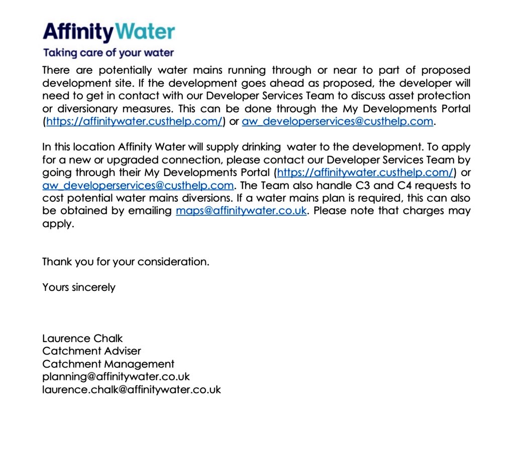 Standon a120 tweet media