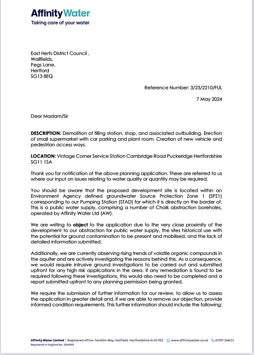 Standon a120 tweet media