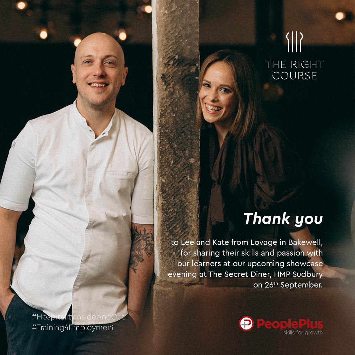 The Right Course tweet media