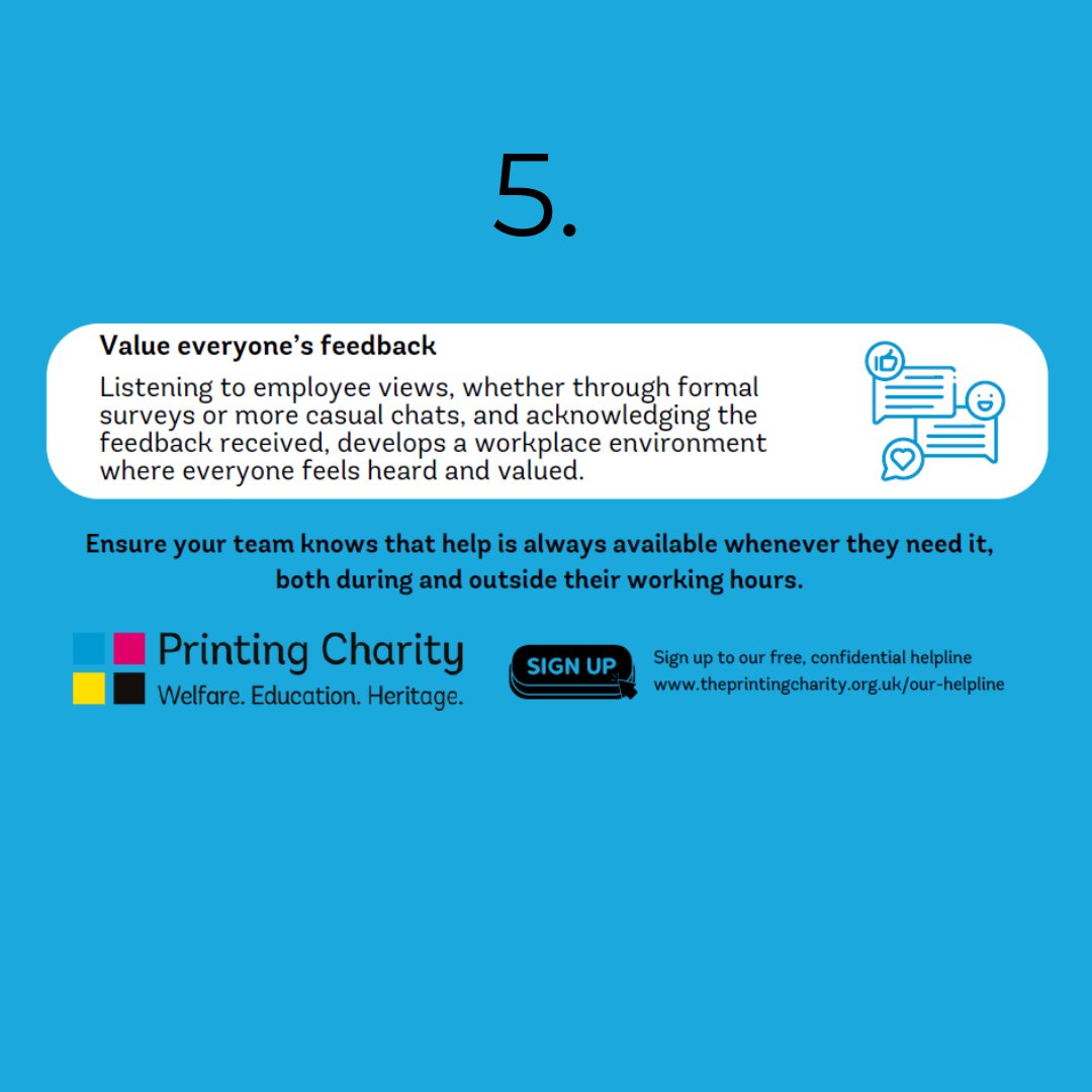 It’s officially International Week of Happiness at Work 2024 week! This runs from 23rd to 27th of September 2024.

Happiness in the workplace is important. This week  recognises that the time we spend at work can have a big impact on our overall well-being.

<a href="/printingcharity/">The Printing Charity</a>
