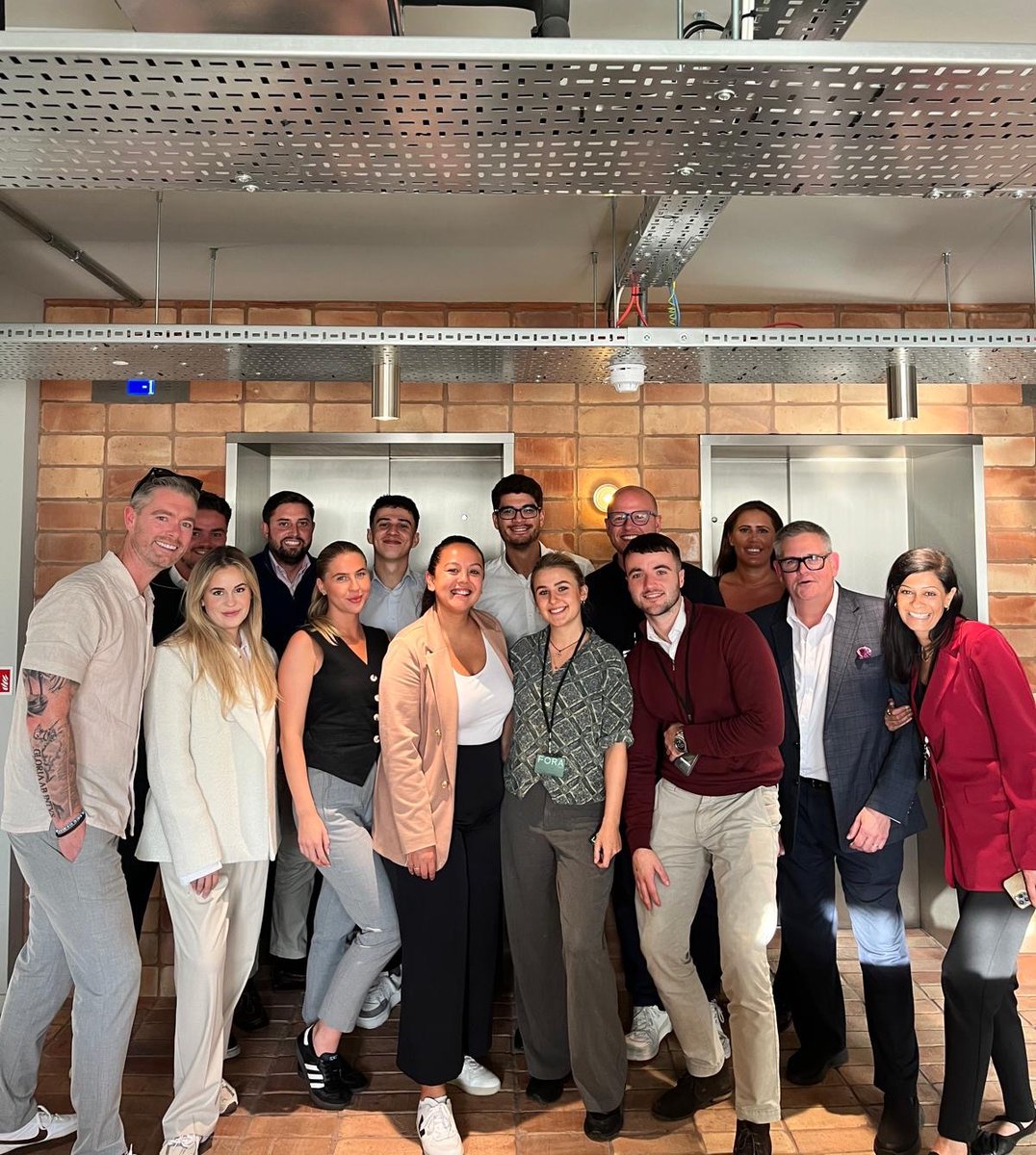Forging relationships 🤝

This week our COO &amp; MD Declan as well as our UK Sales Director Micheal Knapp caught up with the Flexi team at their offices ⭐

A big thanks to them for their hospitality and warm welcome!

<a href="/flexioffices/">Flexioffices</a> 

#Hubflow #FlexiOffices #ServicedOffices
