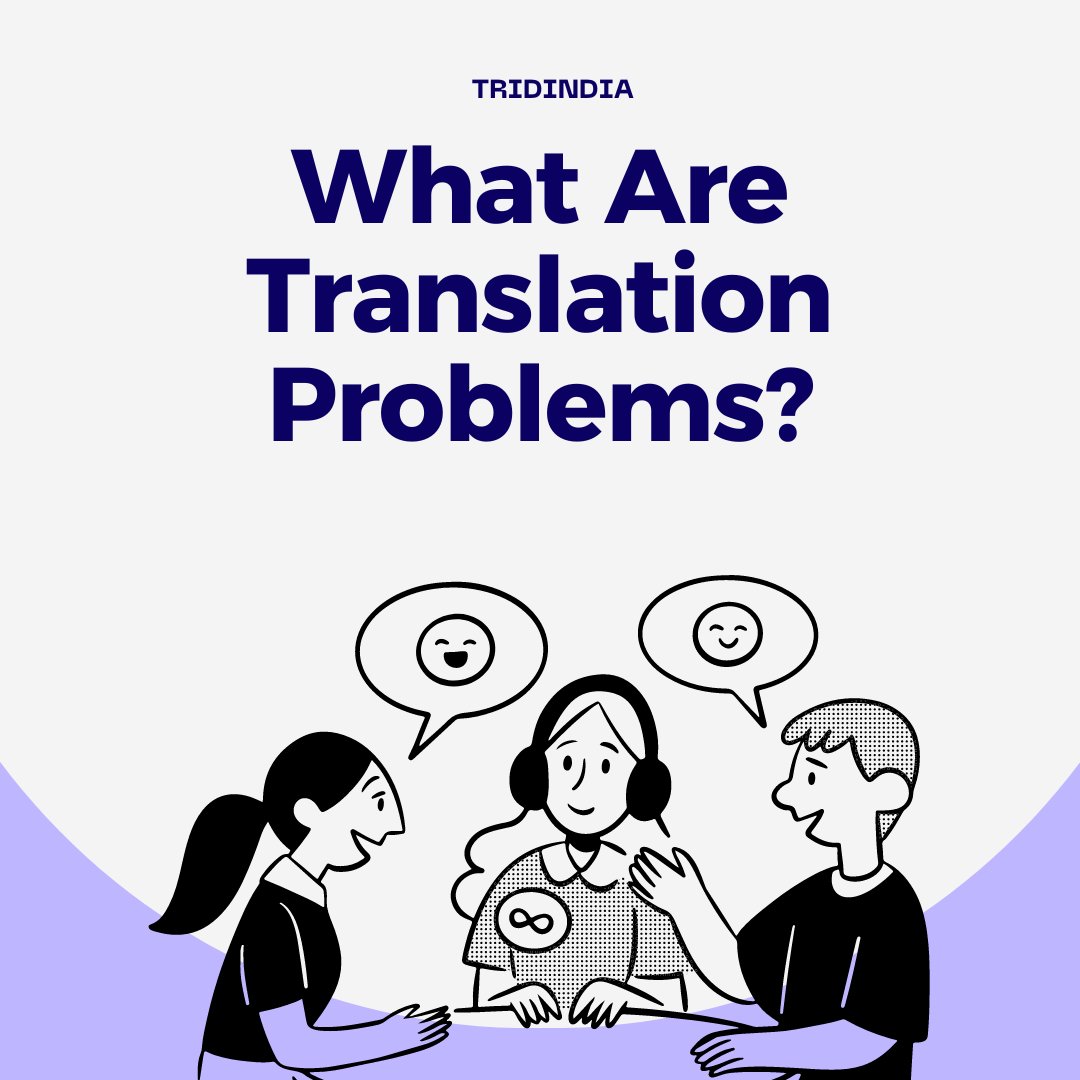 TridIndia's tweet image. Know About What Are Translation Problems?

.
Read More About Our Blog: tridindia.com/blog/what-are-…

.
Don&apos;t forget to follow @TridIndia for great content!

.
#Translation #Services #TranslationProblems #TranslationIssues #LanguageBarriers #TranslationChallenges